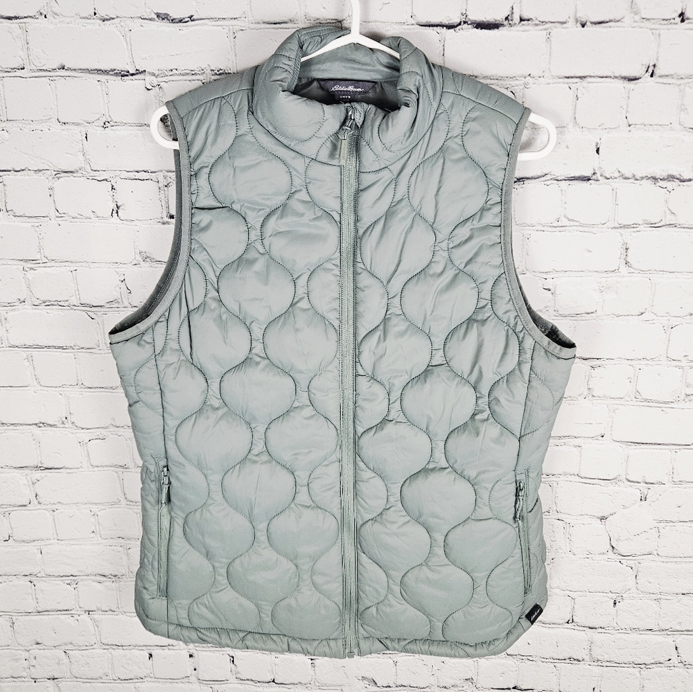EDDIE BAUER | Alpine II quilted puffer vest